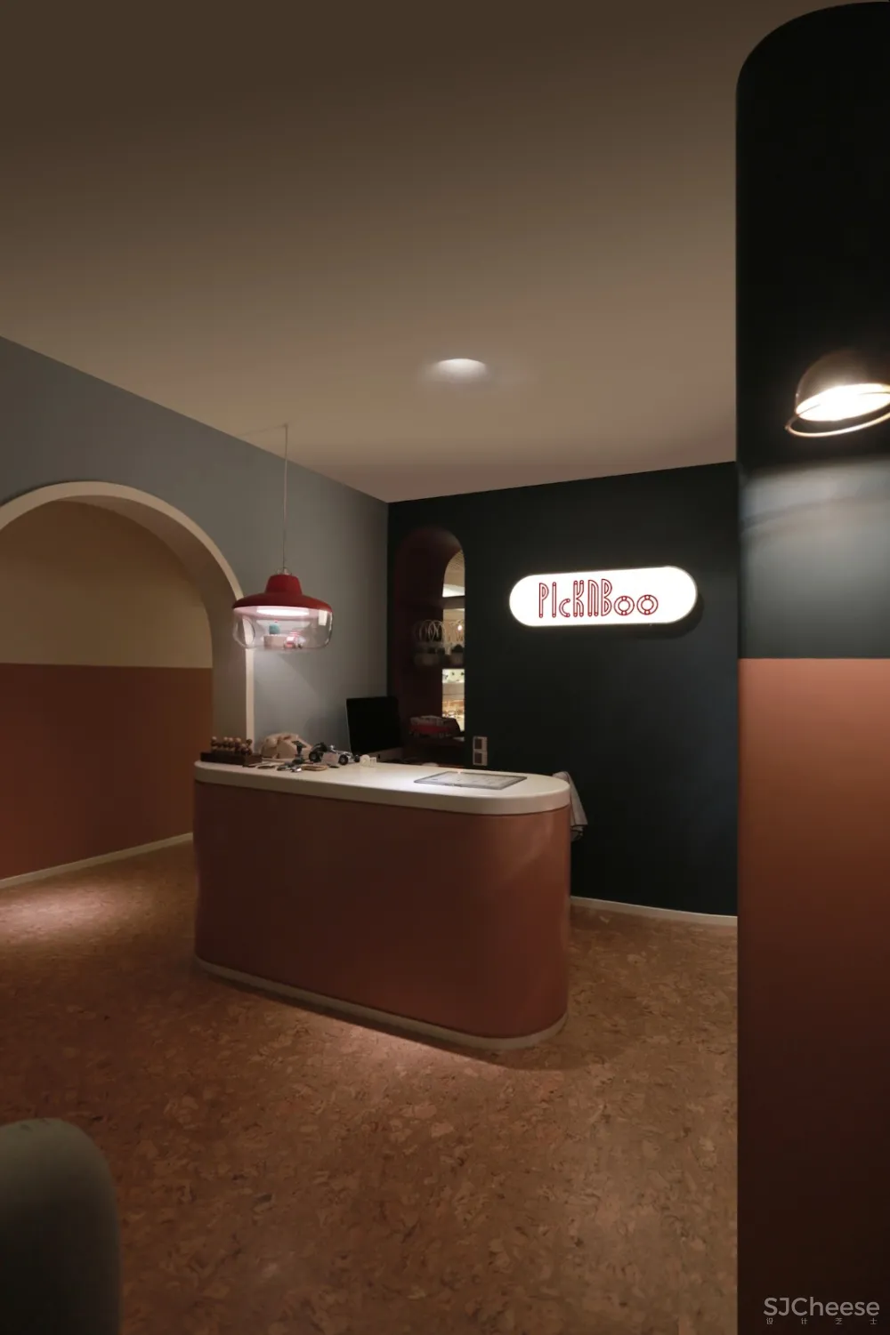 PICKNBOO，一家俏皮的儿童服装店 素质传播