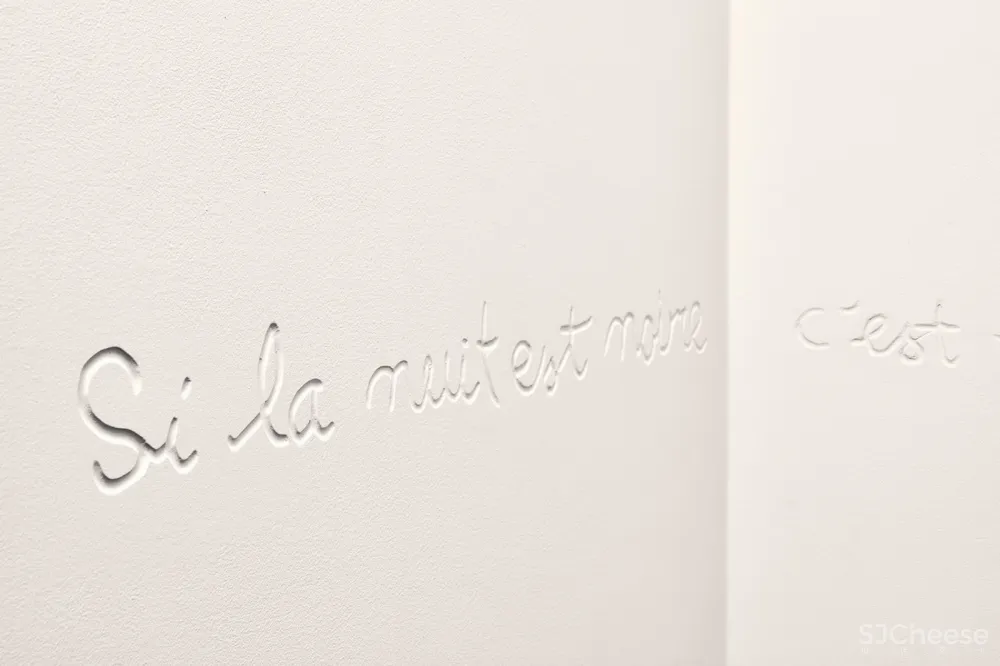 Wolford巴黎店，法国 / Studio Modijefsky