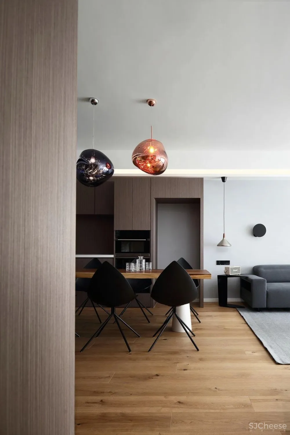 一位单身女孩,一个人住180㎡,在家是她最美的时光