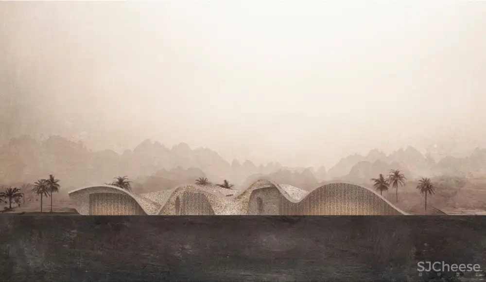 OPPENHEIM | 约旦Ayla高尔夫球场俱乐部