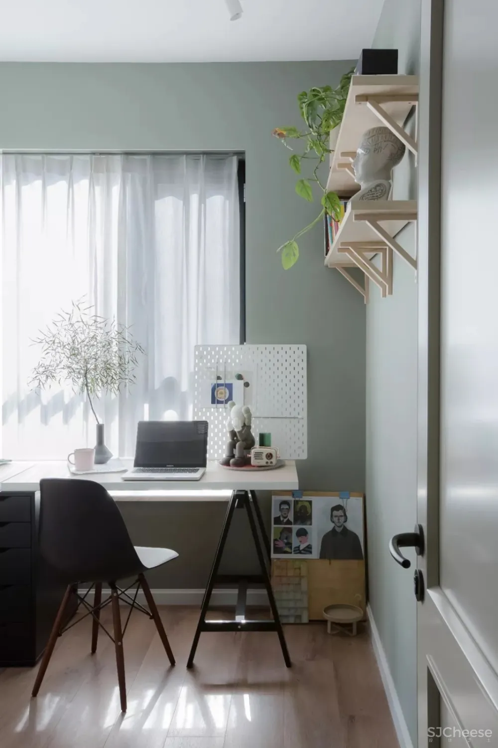 克莱尔的异想家 吾隅设计