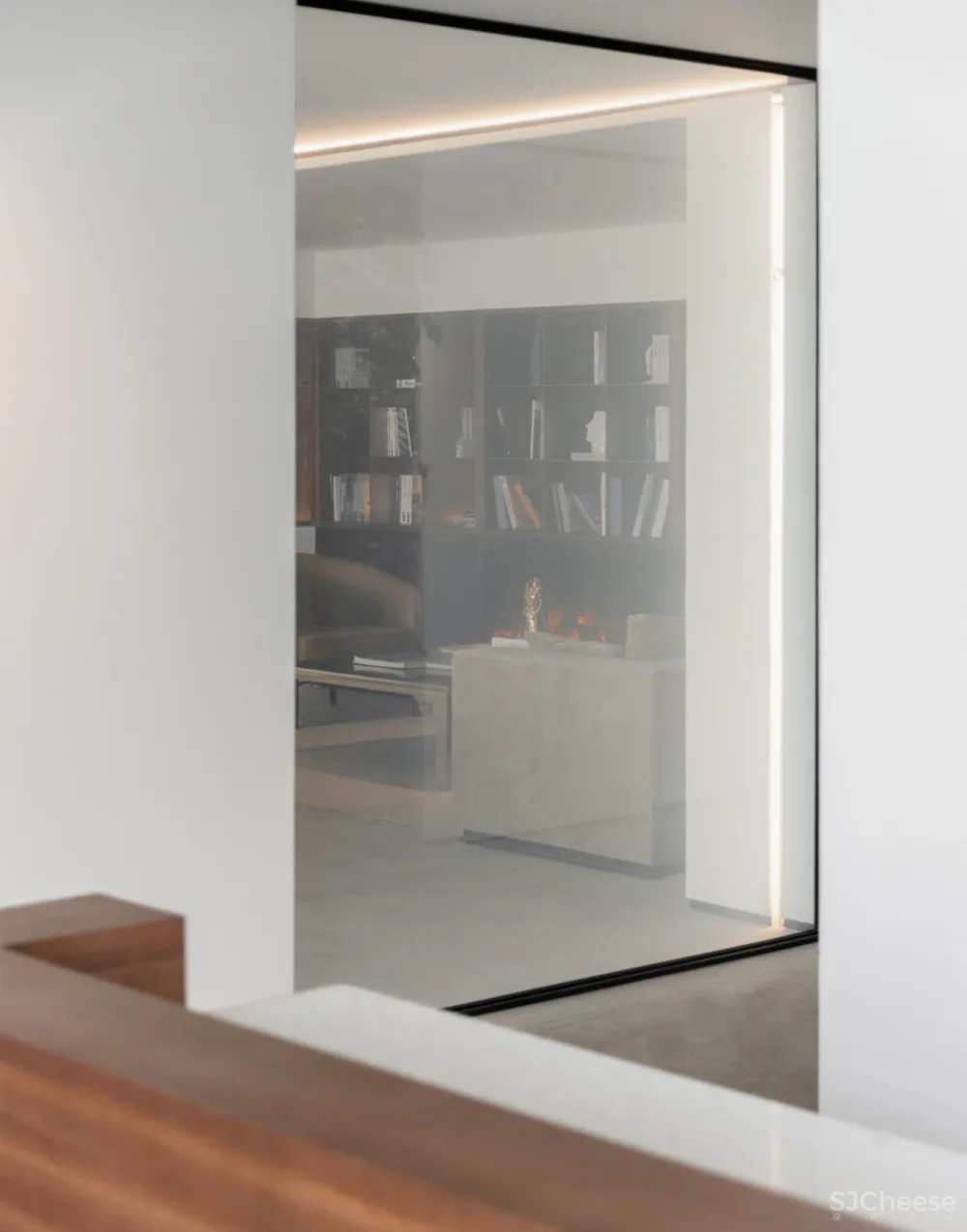 极简主义的高级感丨模糊室内外界线