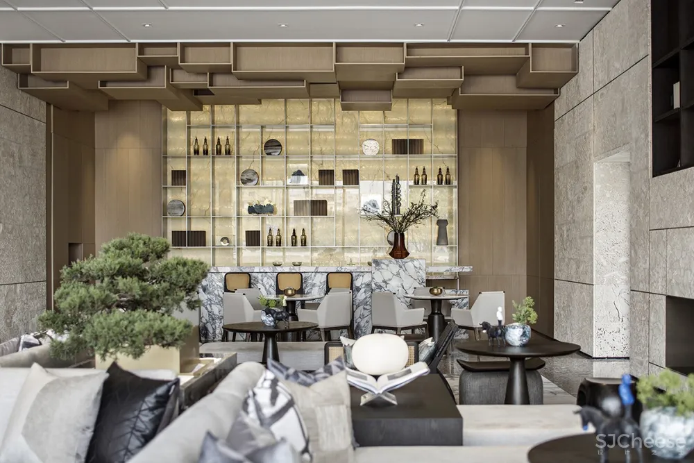 MATRIX DESIGN | 温州华润鹿城万象府