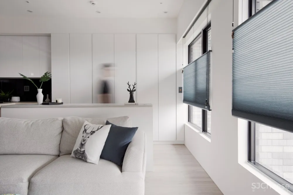 轻透W宅 御见 YU Design LAB