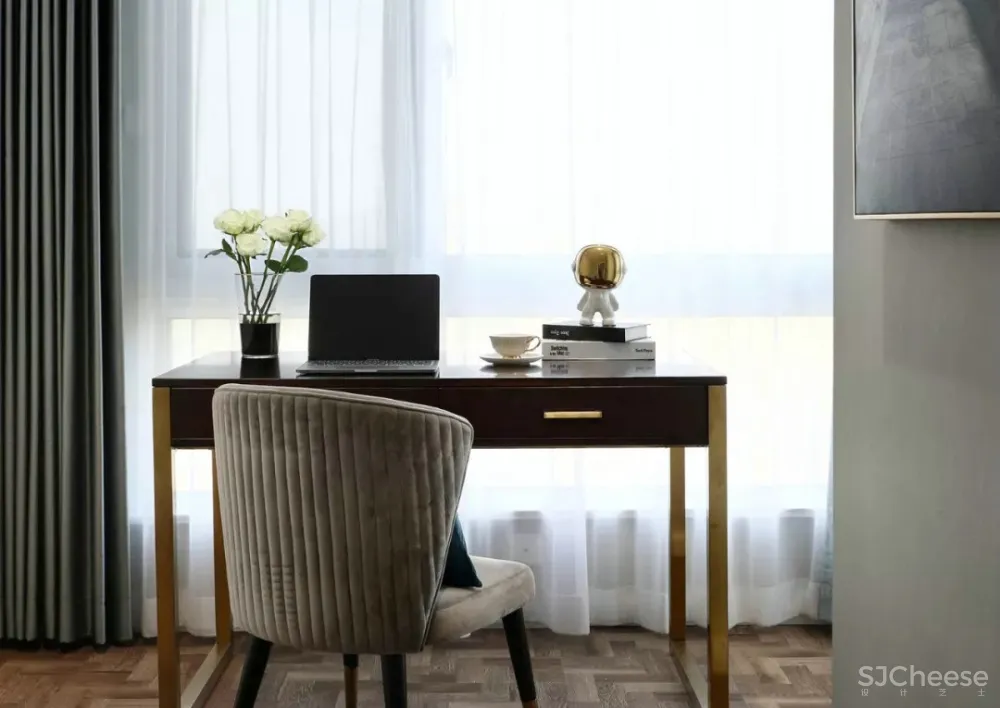 悦己·轻奢,是一种生活态度 壹石设计