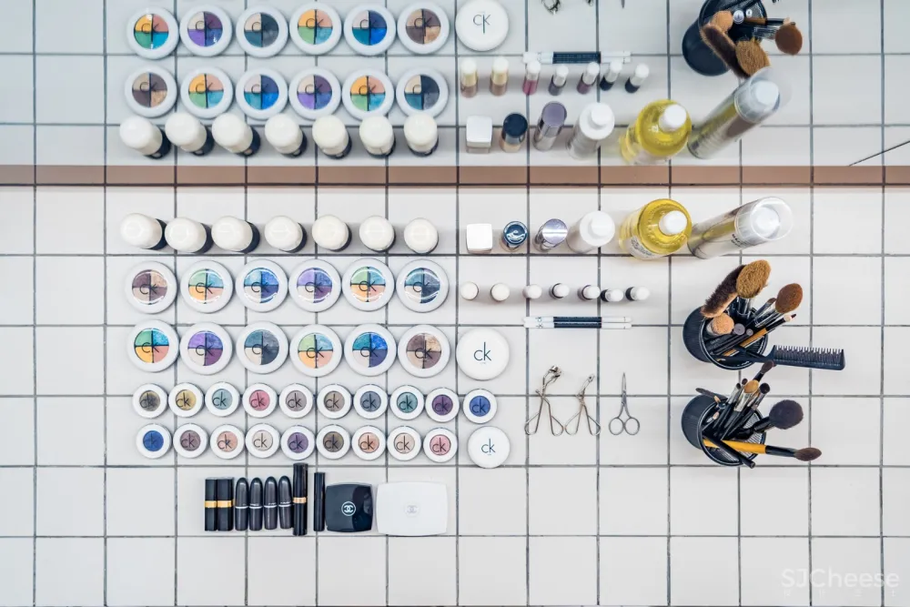 融合、互动、平衡的空间，ID Photo照相馆 上海彦文建筑工作室