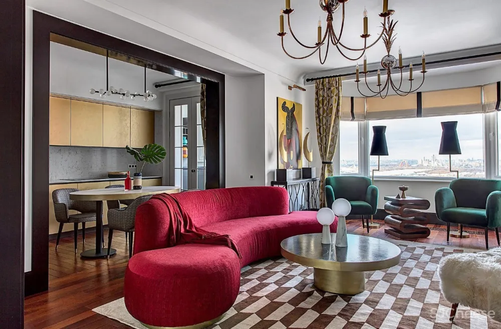 Ksenia Breivo | 俄罗斯设计的折衷主义