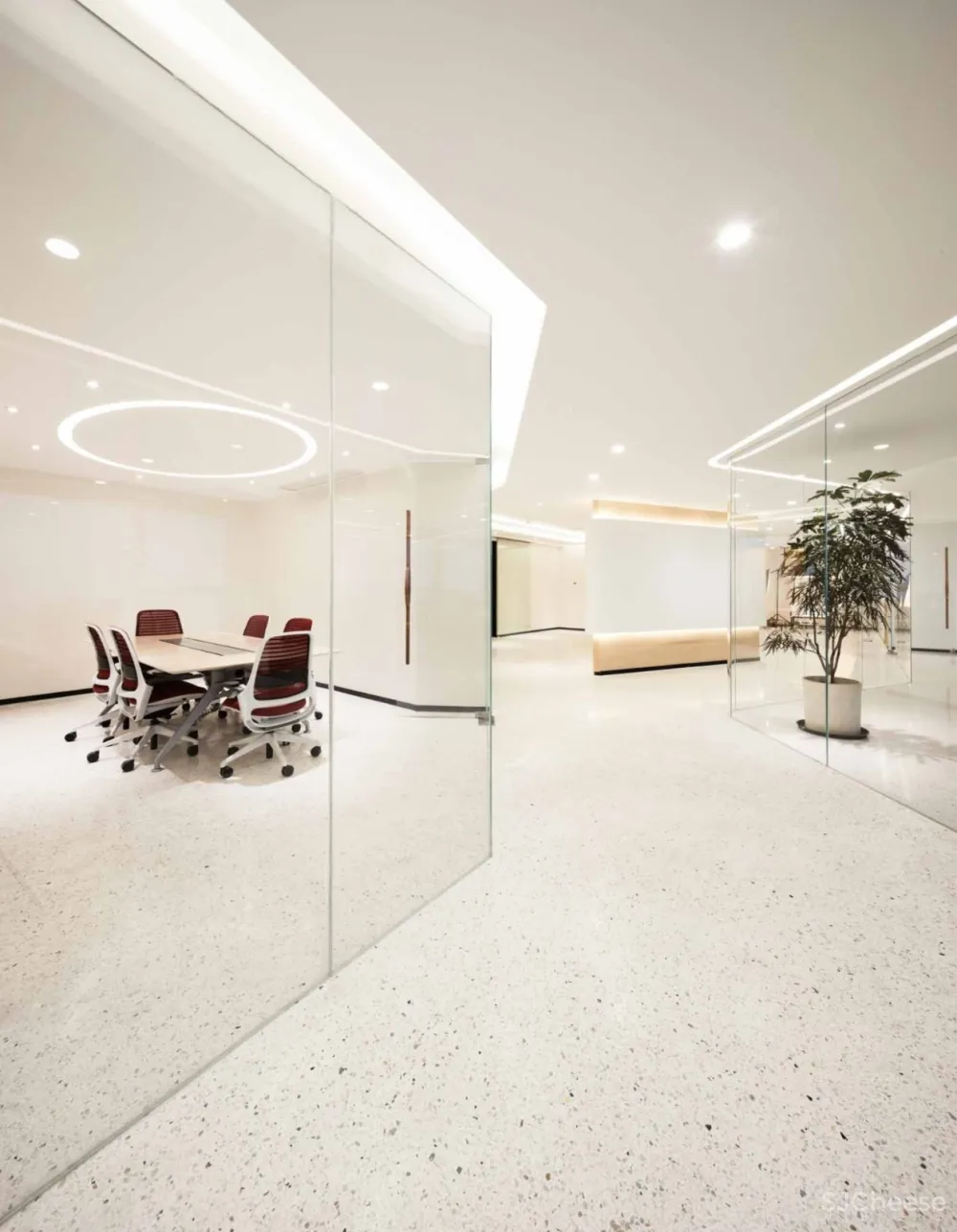 【BLG设计新作】OFFICE不止于办公…