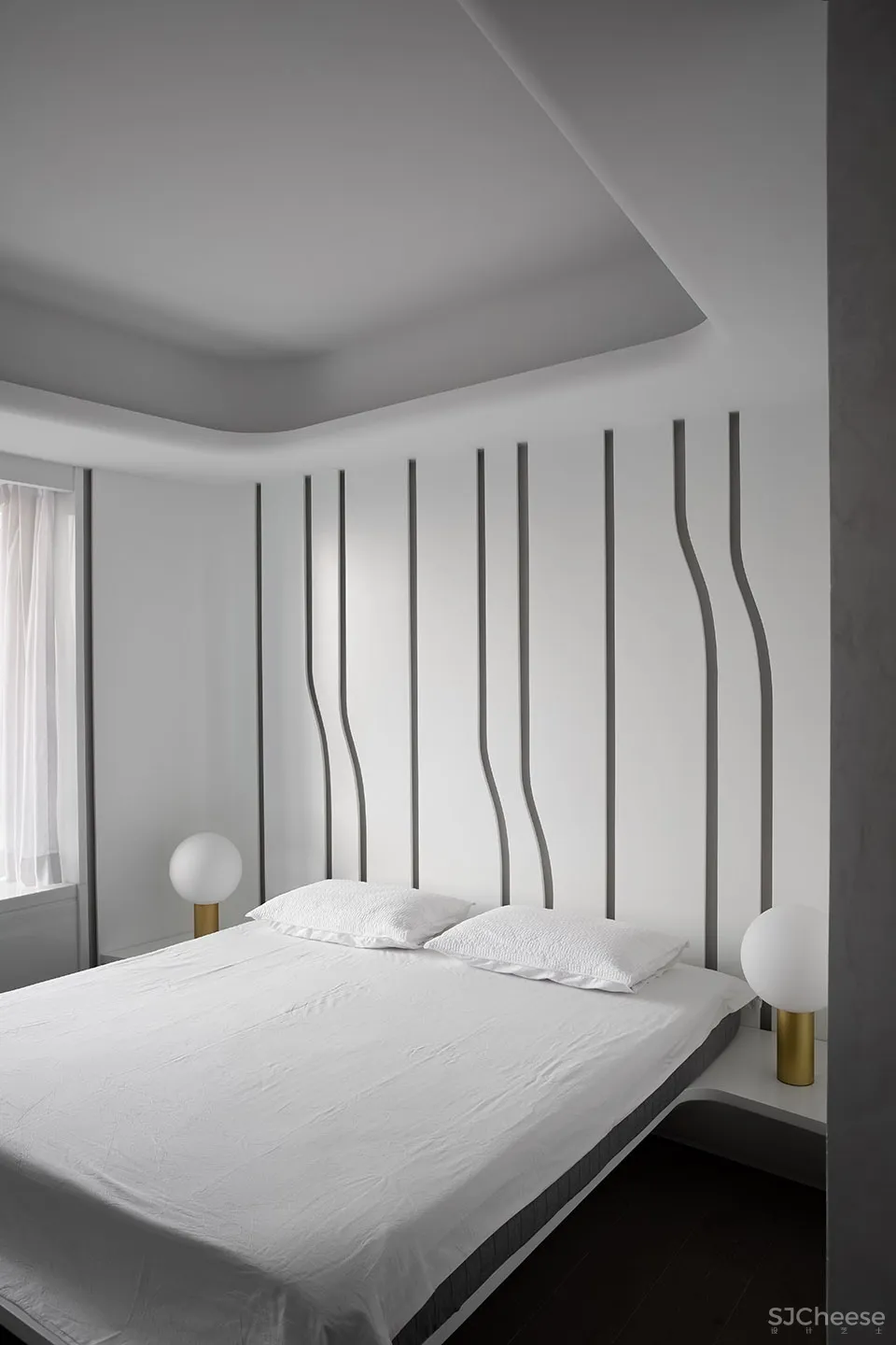 广东冷酷绅士公寓 艾克建筑设计