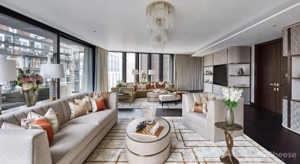 Elicyon新作 | One Hyde Park，伦敦顶级豪宅