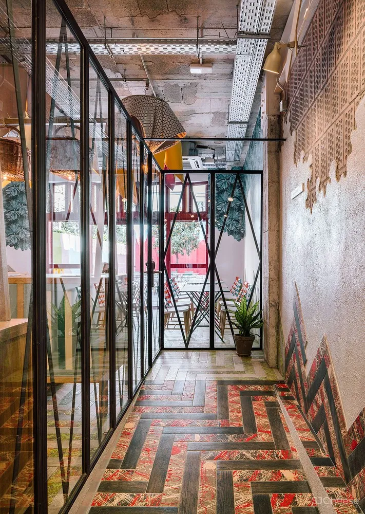 Clementina 联合办公空间 / Izaskun Chinchilla Architects