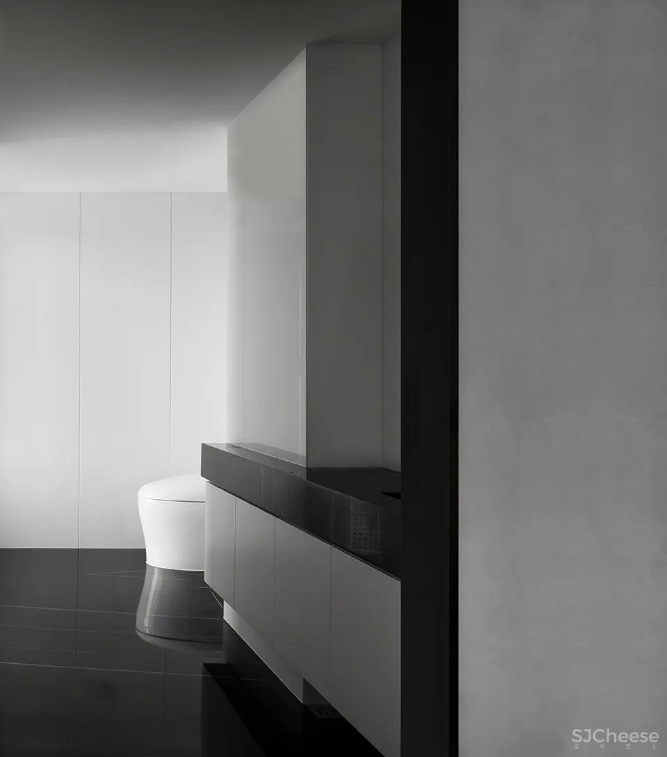 广东冷酷绅士公寓 艾克建筑设计