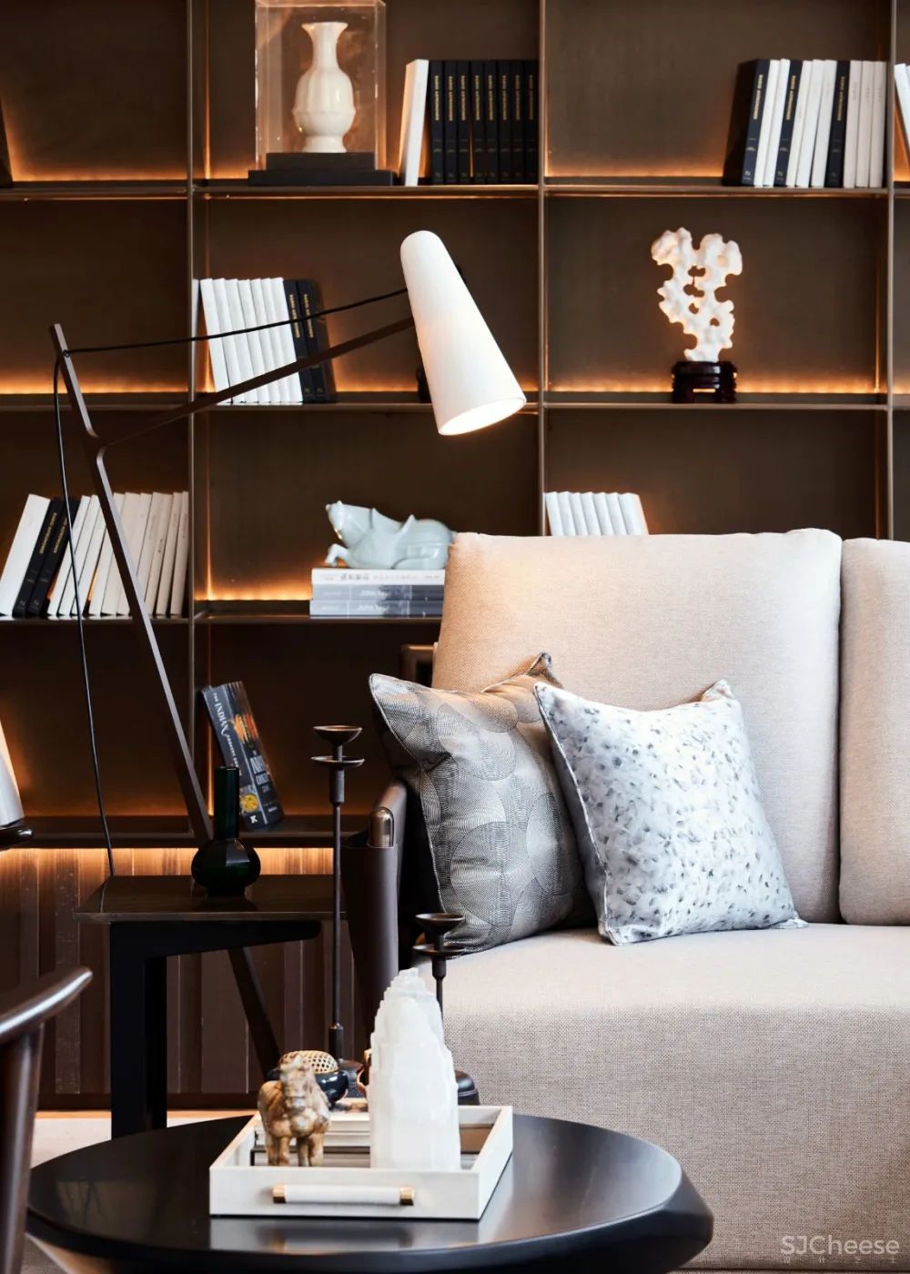 【朴悦设计最新力作】 寻索东方美学的核心,穿透艺术作品的表象