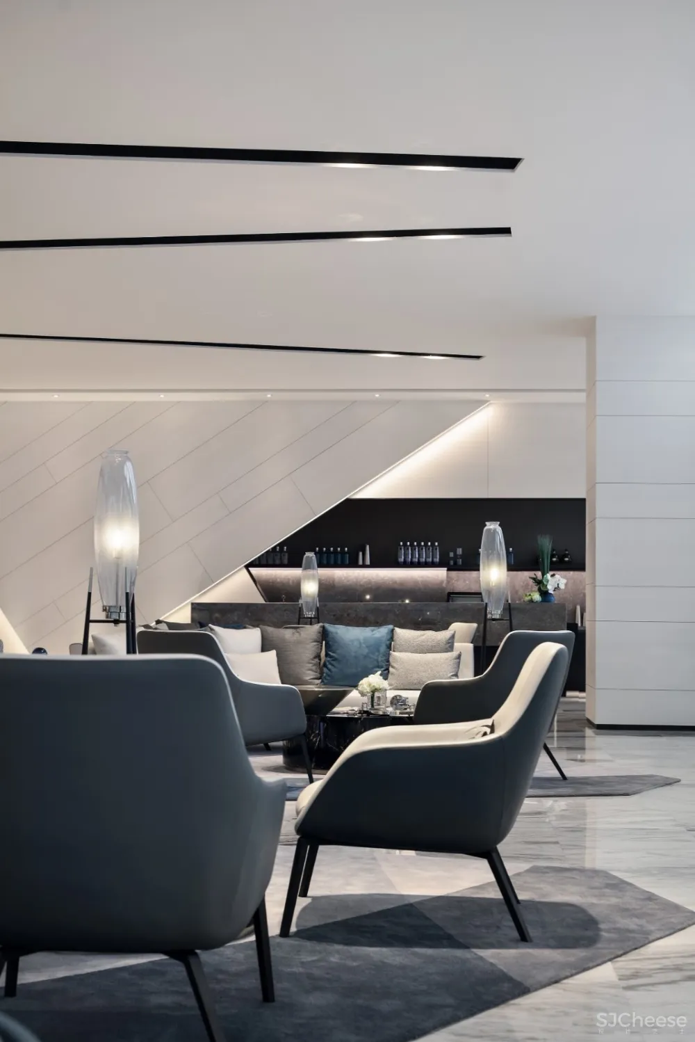 【PAL梁景华最新力作】设计师以“纯粹“为主题丨还原空间最真实的状态