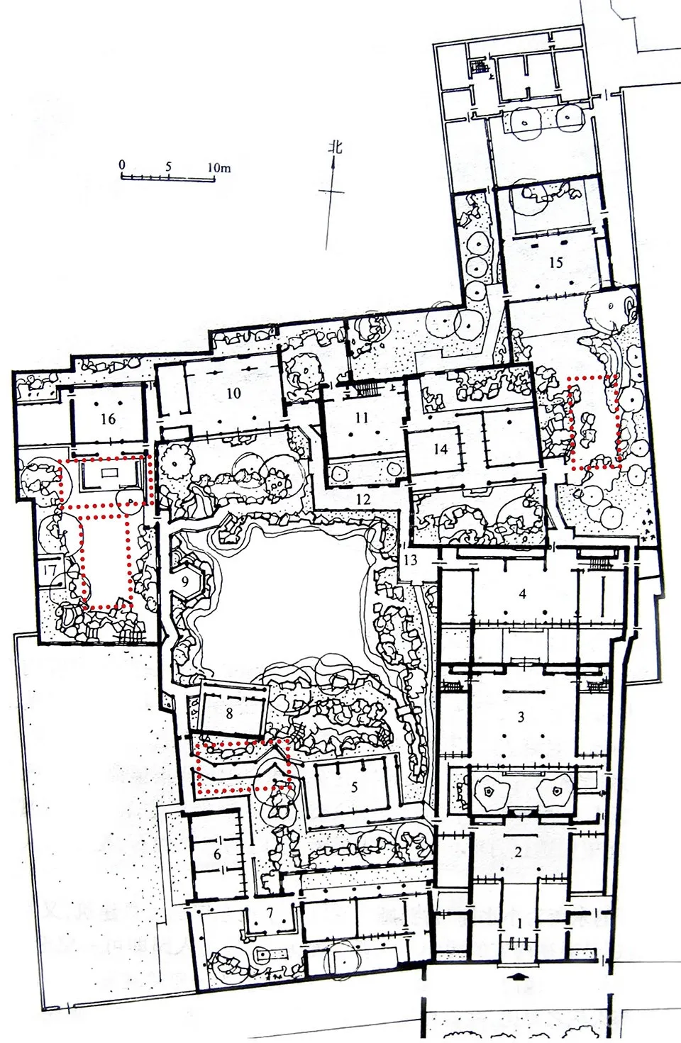 在造建筑工作室 | 北京 青鸥园:无限趋向真实的幻想之园