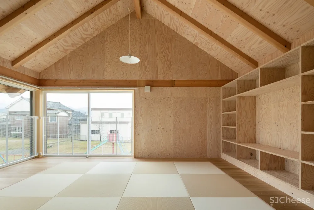 下村木民宅 / 滨田晶则建筑设计事务所