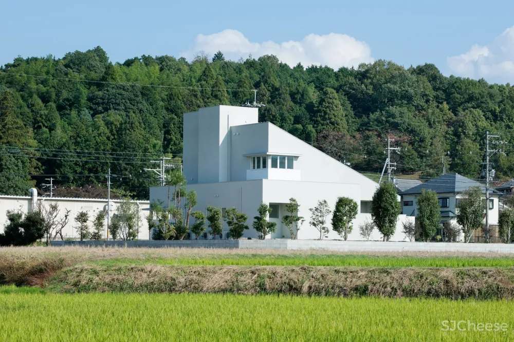 表象住宅,日本京都 / FORM / Kouichi Kimura Architects
