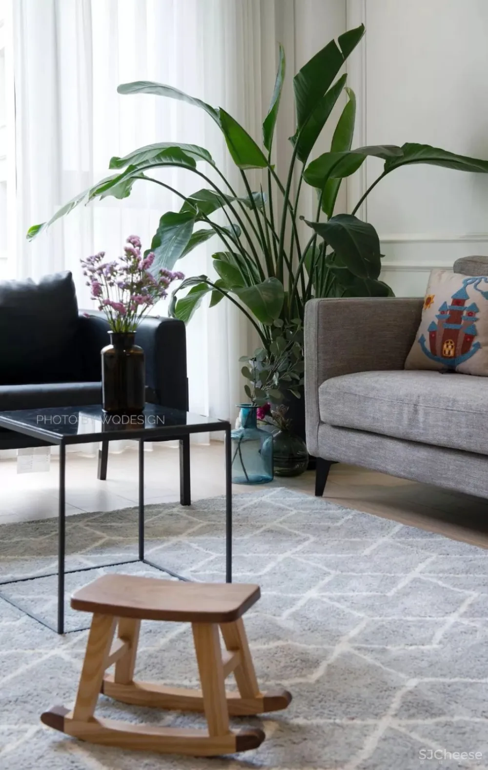 《时间与风》 风在流动,让光阴可以被保留 文青设计