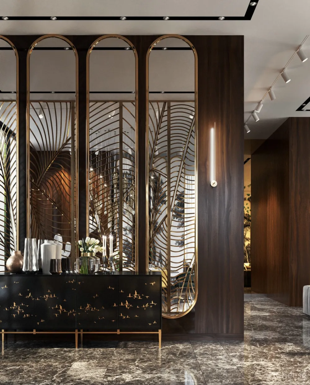 极度轻奢典范，轻松打造家居高级感 STUDIA 54