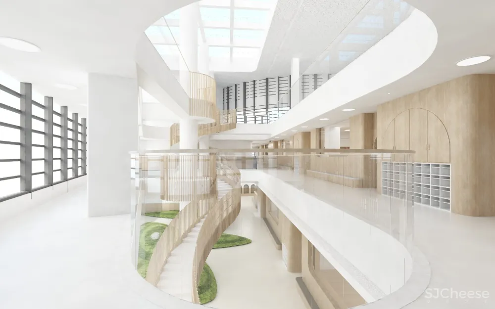 L&M 观点 | 儿童空间设计的灵魂——自由