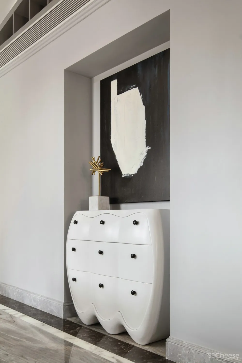 新作 | 1380㎡ 魅力大宅,这才是都市新贵范!