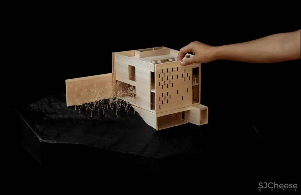 CV住宅,墨西哥 / S-AR + Carlos Valdez