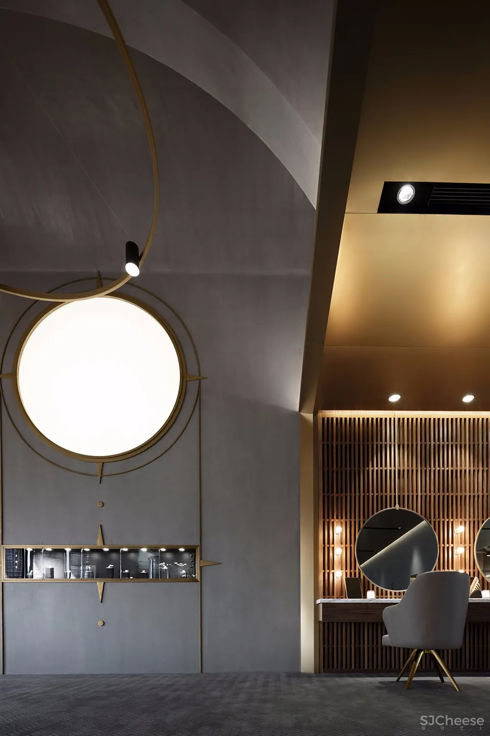 朴开十向新作 | 成都 SEEING与闻珠宝店