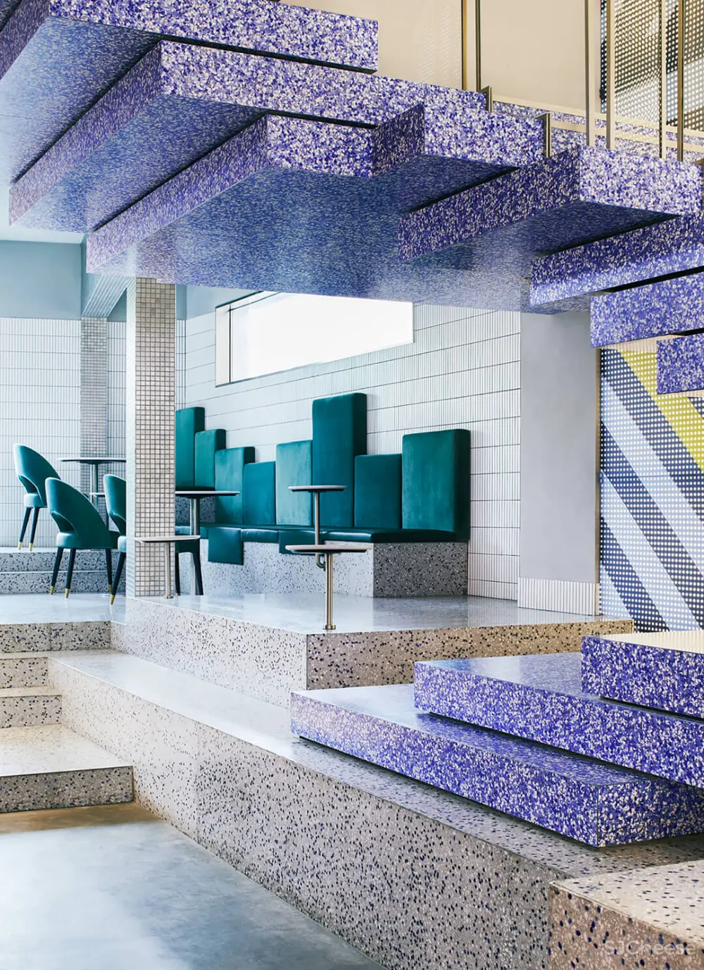 这个DIY面包店可以教你三个关于中国酒店市场的事情 studio KCA