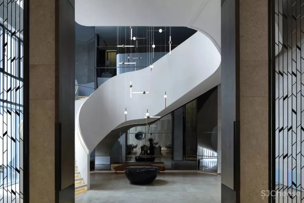 华润揭阳榕江悦府销售中心 矩阵纵横