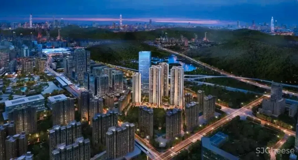 【石头兄弟新作】185㎡城市新标样板间,用自然生态造情趣生活