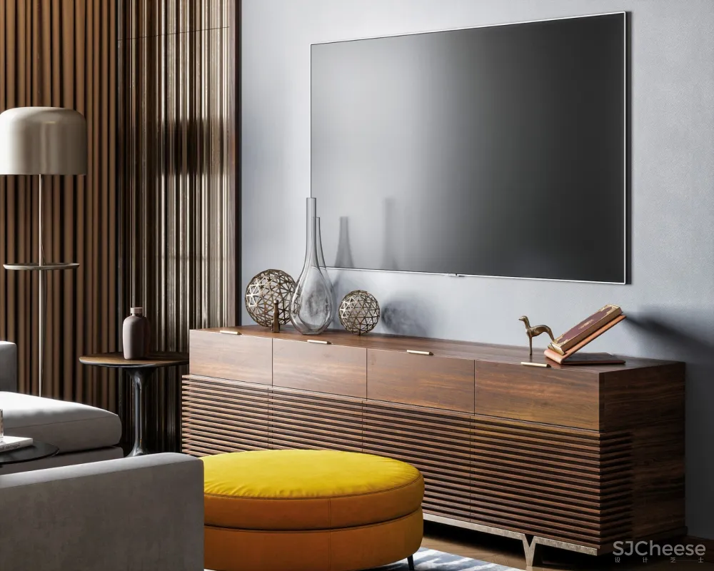 优雅轻奢风 Maxim Shpinkov