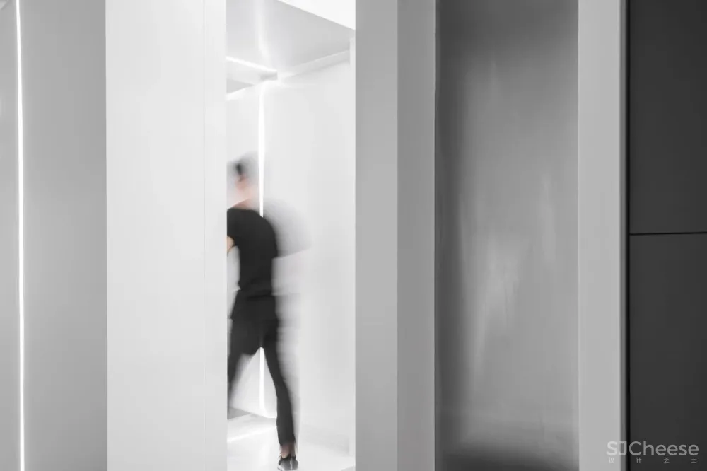 新作 | 广州珠江新城CBD未来总部办公设计,满满的科技感