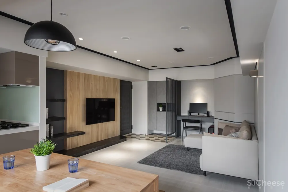 心悅之居 至文设计