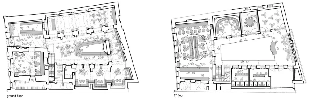 捷克布拉格一家神秘的Moon俱乐部