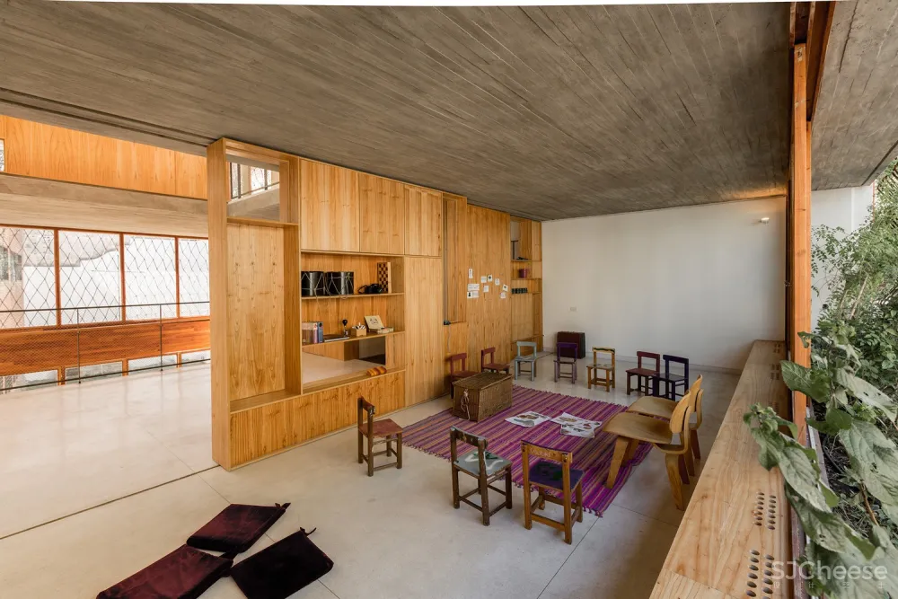 斯科特住宅 / BAAG