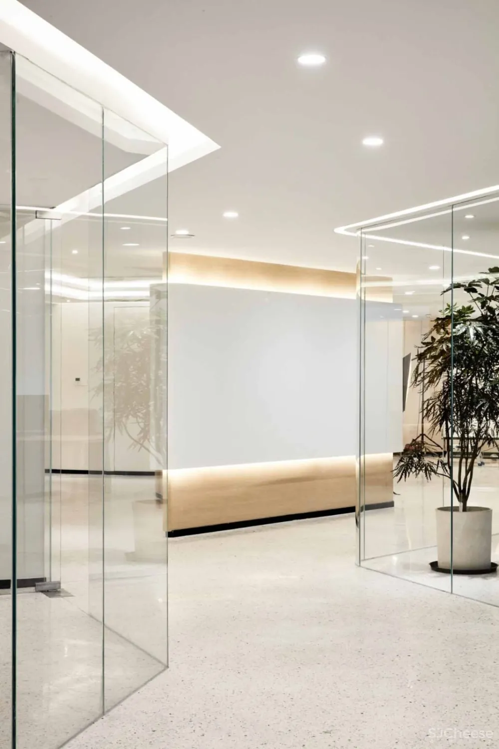 【BLG设计新作】OFFICE不止于办公…