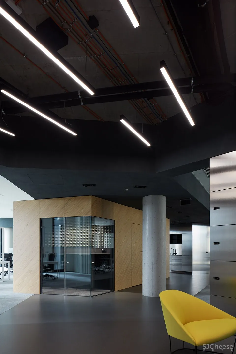 EOH IT中心,布拉格 / Studio Perspektiv s.r.o.