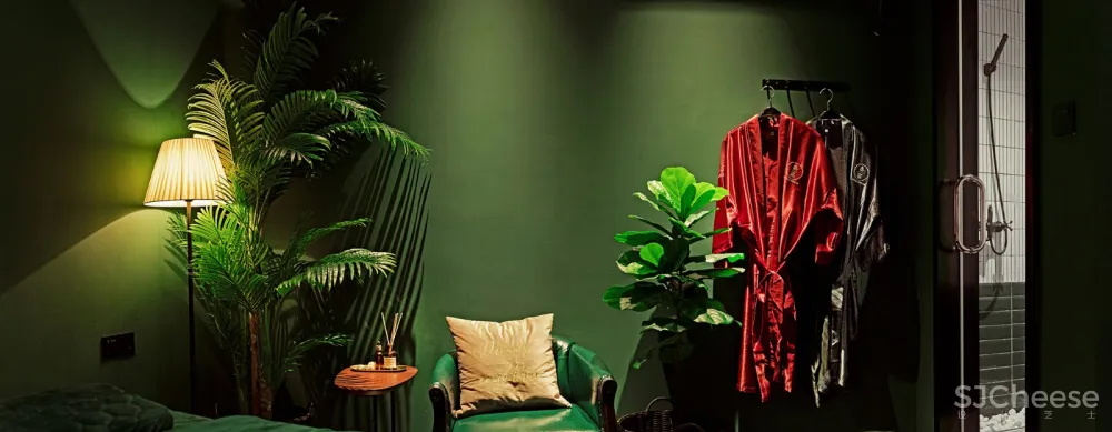 AROMA DREAM 泰式按摩水疗店 灯灯灯凳创意工作室