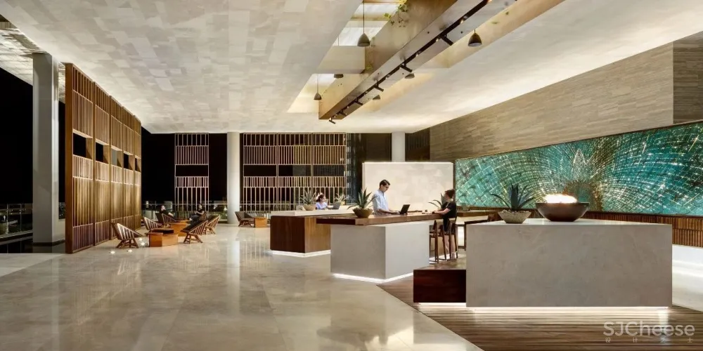 真正奢华的设计丨懂得如何亲近自然