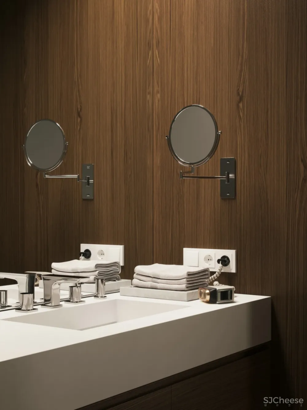 高级灰+木质丨舒适自然,真心喜欢