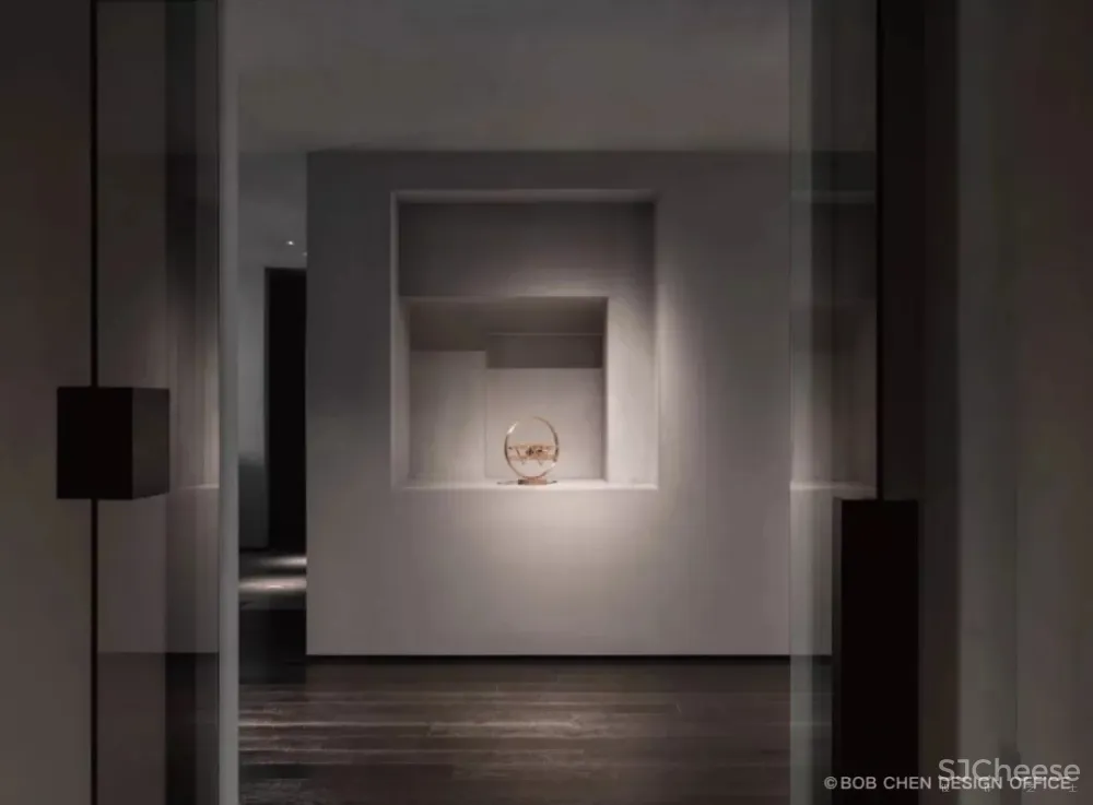 之江ART·硅谷总校办公空间 陈飞波设计事务所