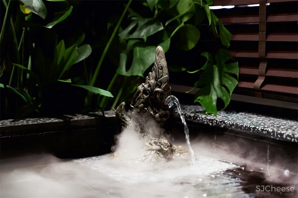 灯灯灯凳设计|深圳泰式按摩水疗店-泰寐