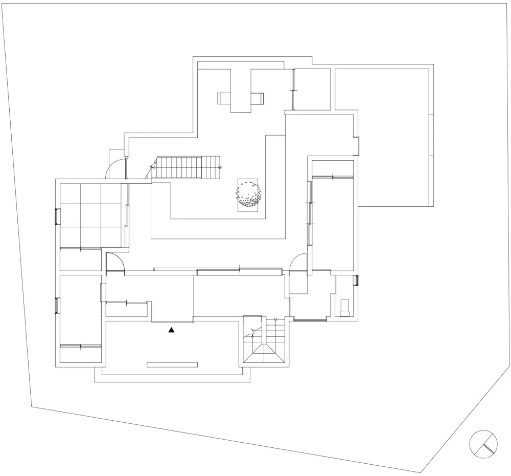 视觉住宅，日本滋贺 / FORM/Kouichi Kimura Architects