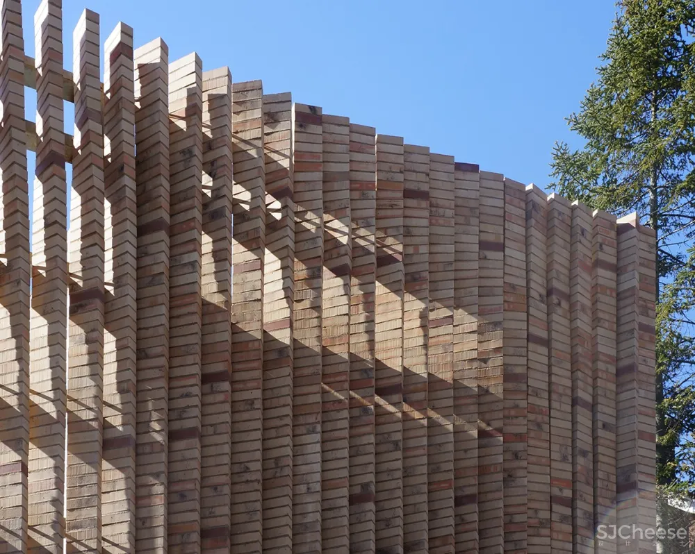 Lipton Thayer砌砖住宅,芝加哥 / Brooks + Scarpa + Studio Dwell