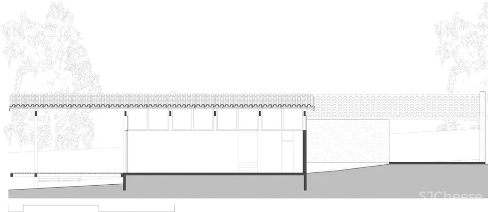 湖畔度假住宅 ，巴西 / Solo Arquitetos