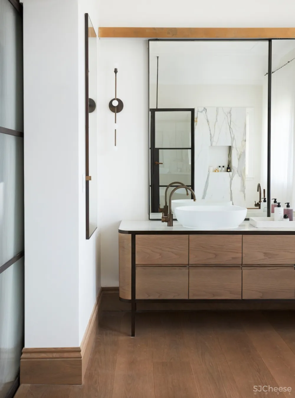 Alwill Architecture | 古典与现代并存的美学