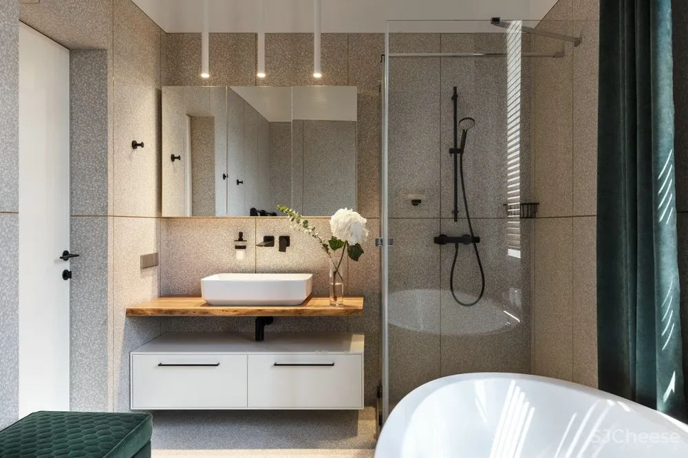 这才是大平层该有的设计格调！ SVOYA studio