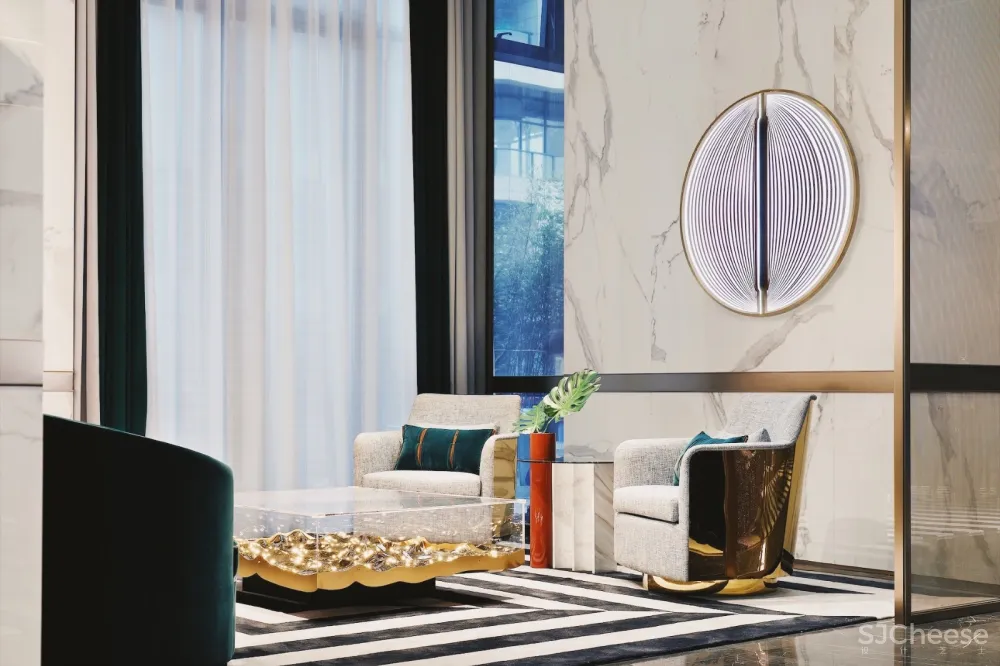 艺术创造美丨真正的奢侈是对极致的偏执