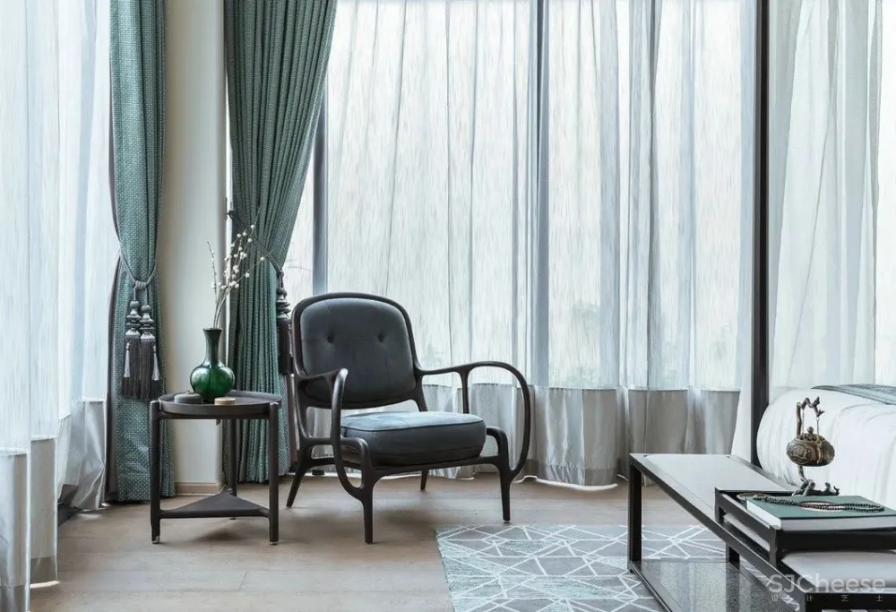 新作 | 新中式,最具诗意的设计格调