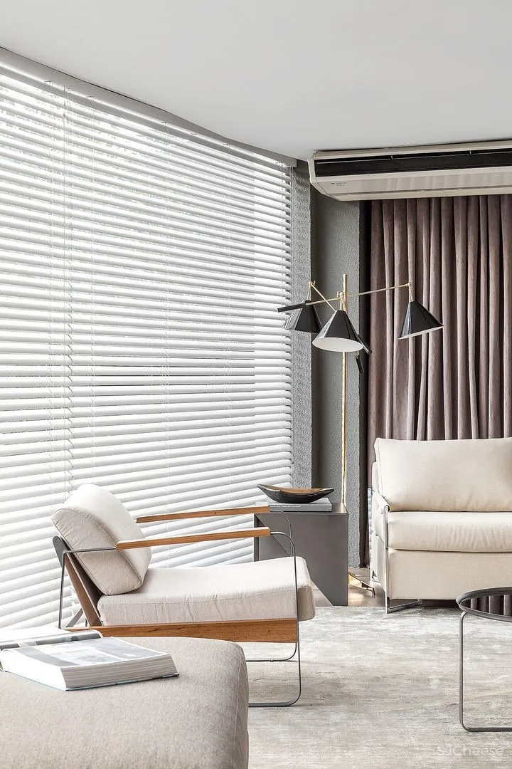 BST Architecture 光影之间的平衡